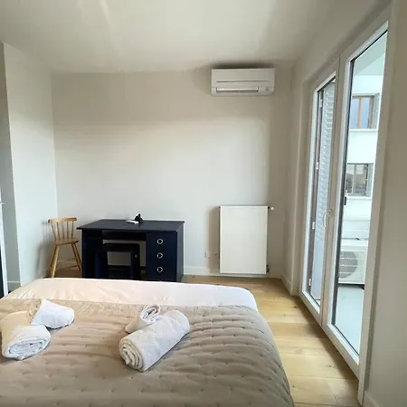 Lachenal, Centre, Balcon Avec Vue Chateau * Анси